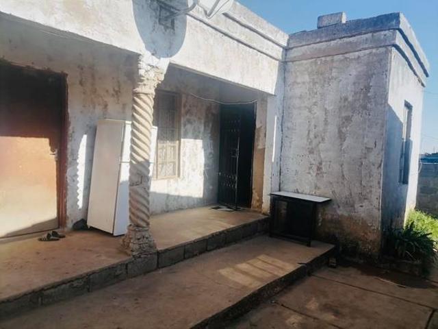 House for sale in Ehlanzeni, Mpumalanga