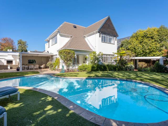 House for rent in Rondebosch, Cape Town