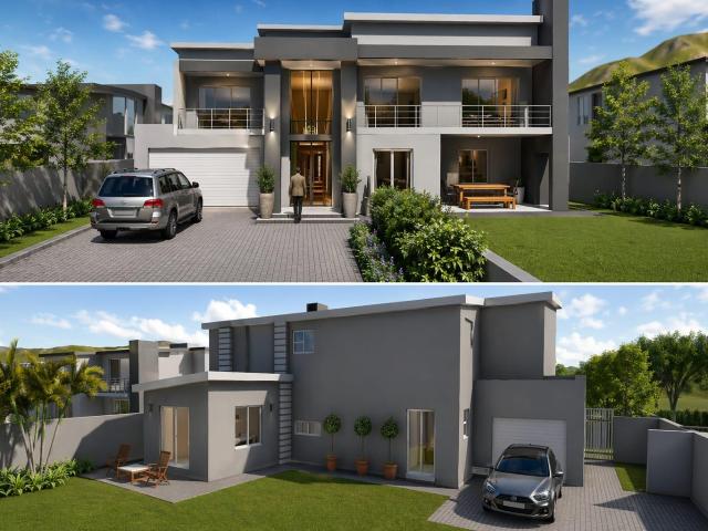 House for sale in Waterkloof, Gauteng