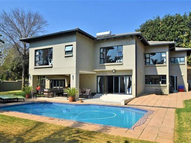 House for rent in Sandton