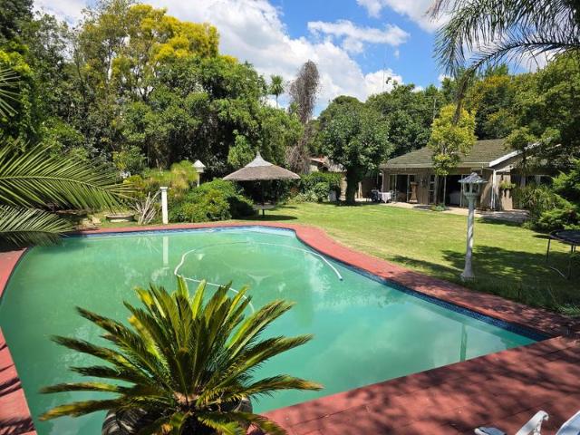 House for sale in Oranjeville, Free State