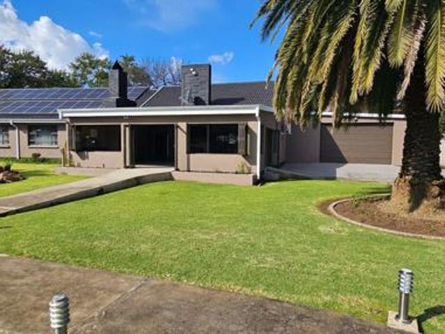 House for sale in Oranjeville, Free State