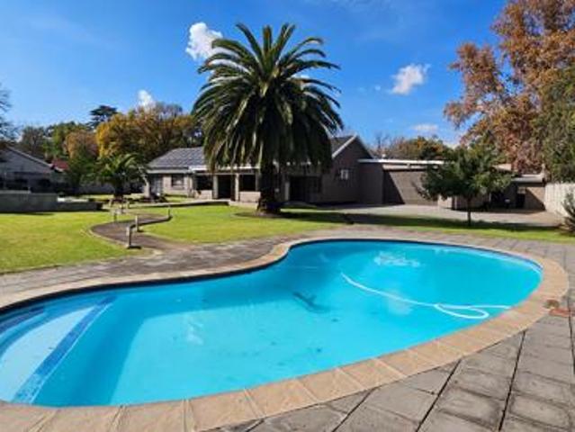 House for sale in Oranjeville, Free State