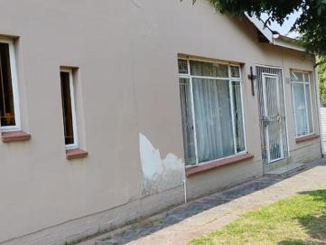 House for sale in Oranjeville, Free State