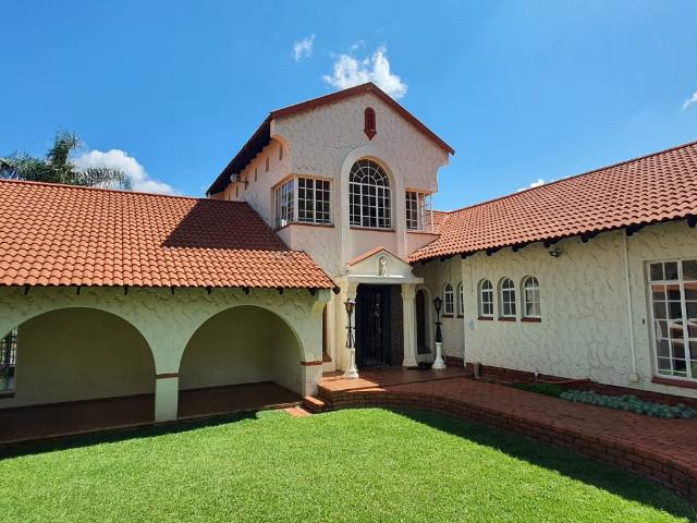 House for rent in Schoemansville, Madibeng Local Municipality