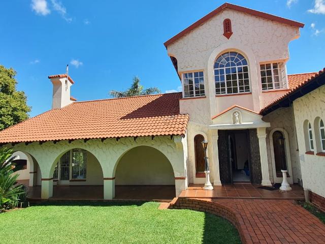 House for sale in Hartbeespoort Dam Nature Reserve, North West