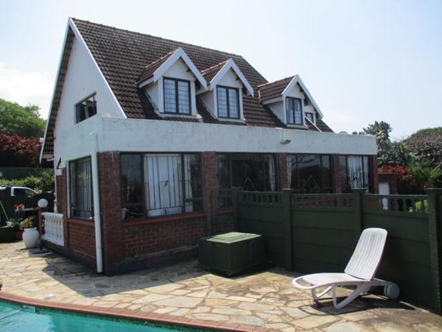 House for sale in Scottburgh, uMdoni Local Municipality