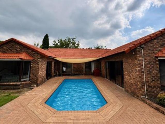 House for sale in Gert Sibande, Mpumalanga