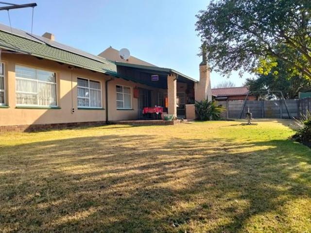 House for sale in Gert Sibande, Mpumalanga