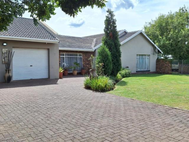 House for sale in Gert Sibande, Mpumalanga