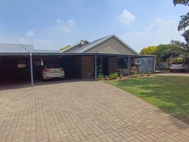 House for sale in Gert Sibande, Mpumalanga