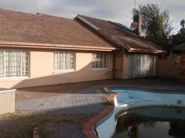 House for sale in Gert Sibande, Mpumalanga