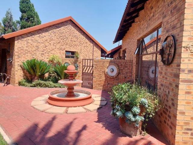 House for sale in Gert Sibande, Mpumalanga