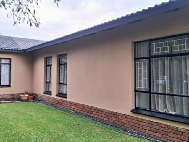 House for sale in Gert Sibande, Mpumalanga