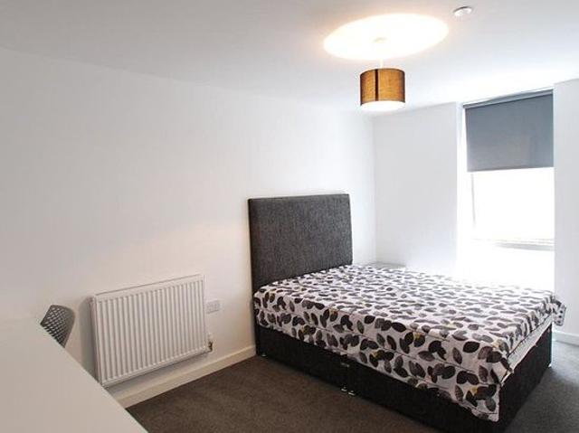 House for rent in Saint Vincent's, Sheffield