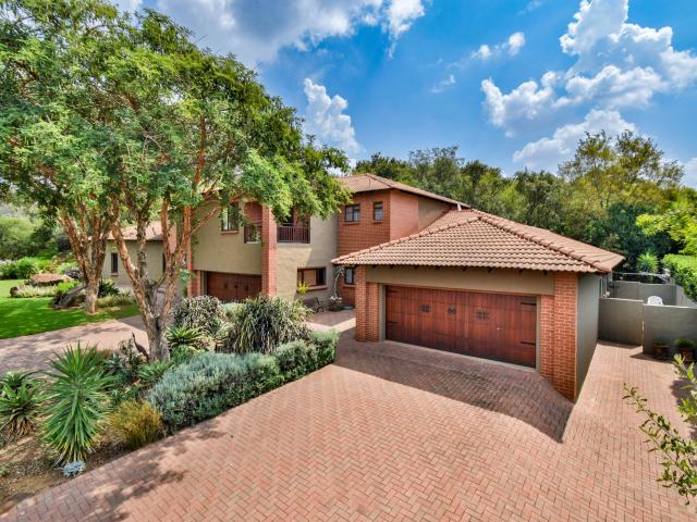 House for sale in Waterkloof, Gauteng