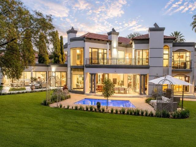 House for sale in Waterkloof, Gauteng