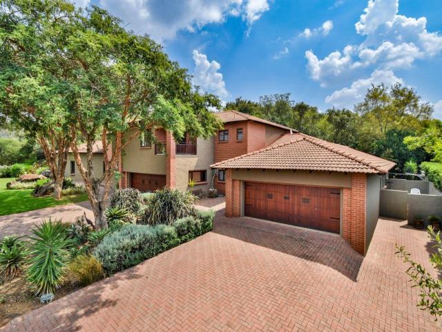 House for sale in Waterkloof, Gauteng
