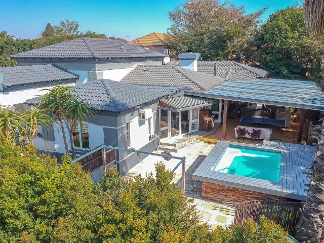 House for sale in Waterkloof, Gauteng