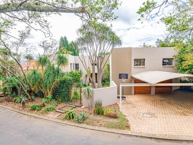 House for rent in Waterkloof, Gauteng