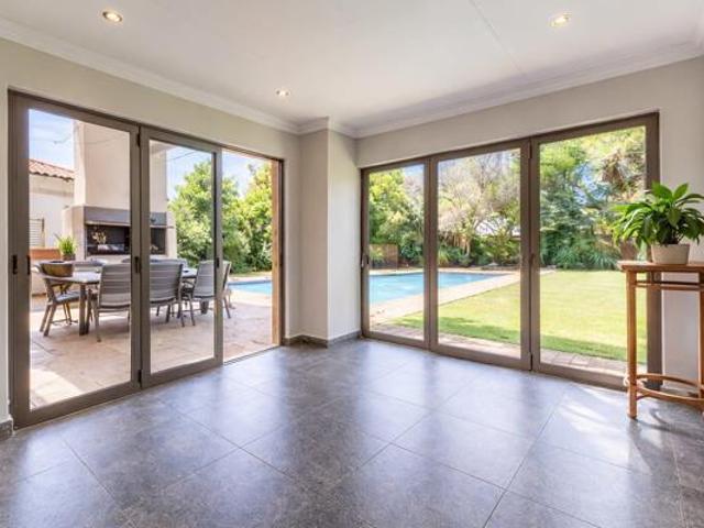 House for rent in Waterkloof, Gauteng