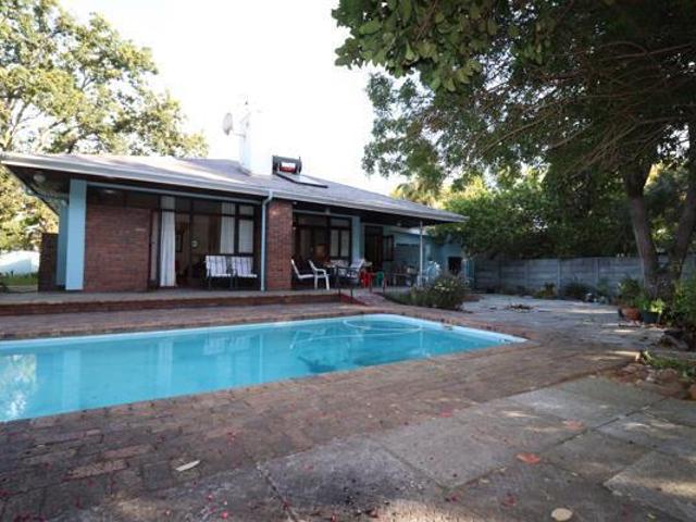 House for rent in Pniel, Western Cape