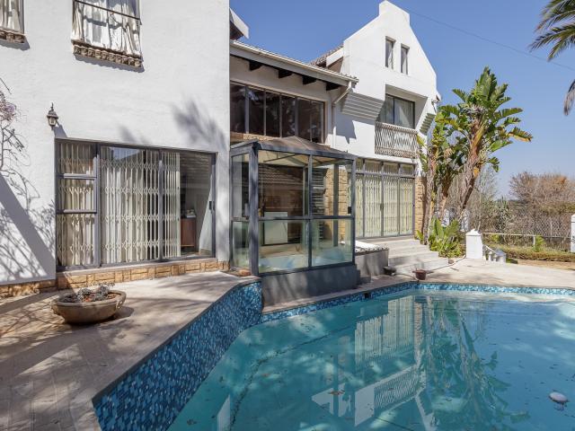 House for sale in Waterkloof, Gauteng