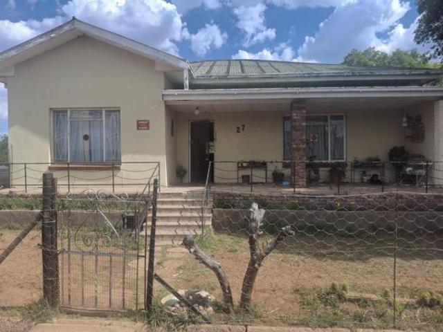 House for sale in Steynsburg, Eastern Cape