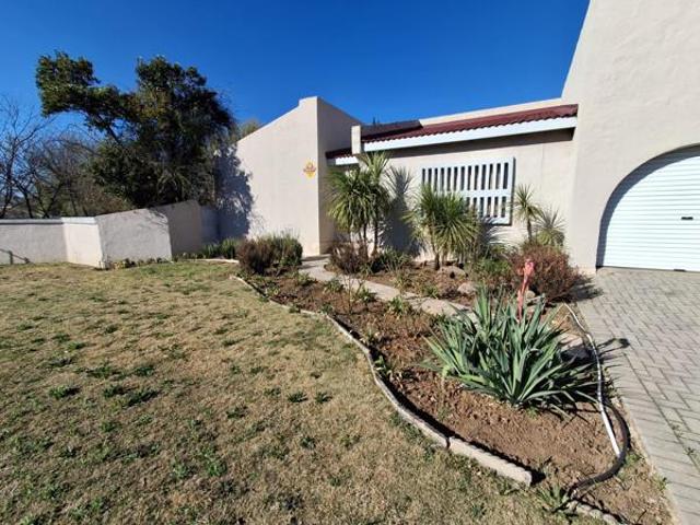 House for sale in Kroonstad, Free State