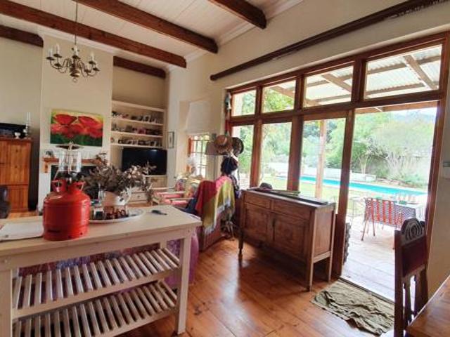 House for sale in Rietpoel, Theewaterskloof Local Municipality