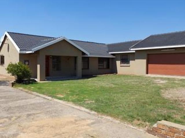 House for sale in Witbank, Mpumalanga