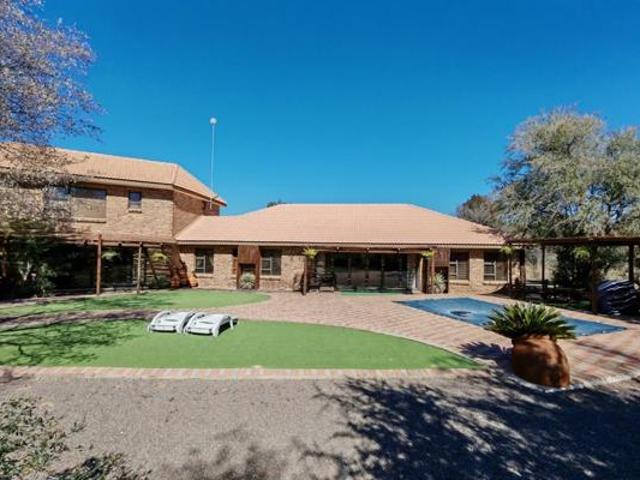 House for sale in 57 Waterberg, Lephalale Local Municipality
