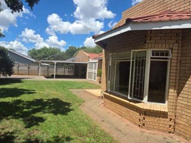 House for sale in Bloemfontein, Free State