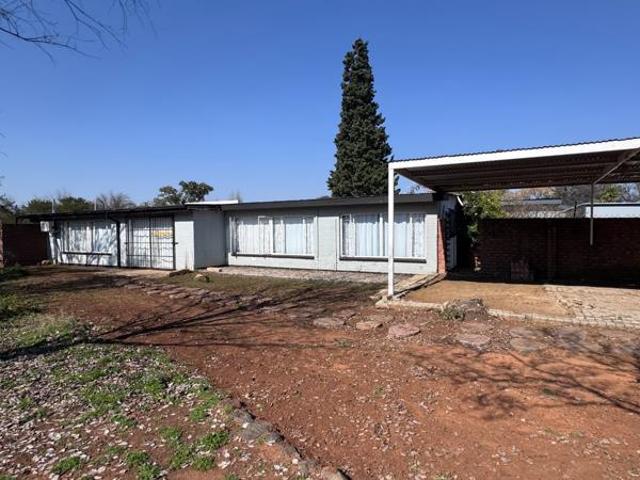 House for sale in Bloemfontein, Free State