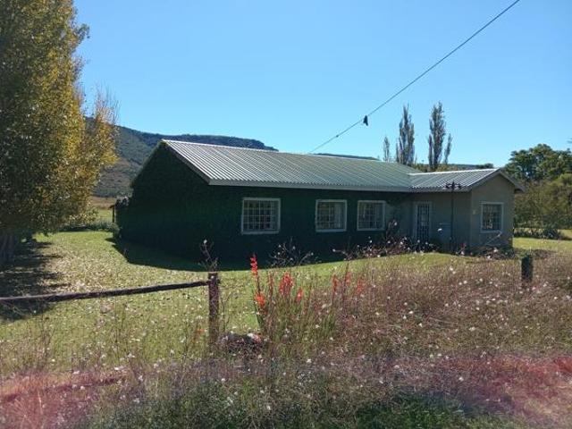 House for sale in Utrecht, Kwazulu-natal