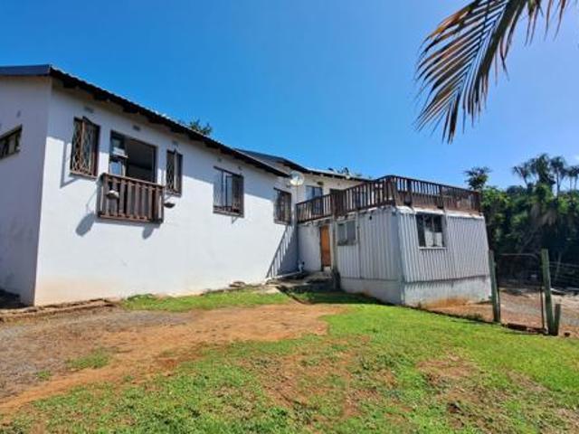 House for sale in Ugu District Municipality, Kwazulu-natal
