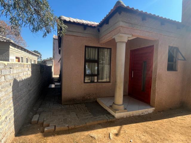 House for sale in Sedibeng, Gauteng