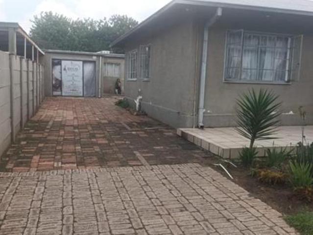 House for sale in Sedibeng, Gauteng