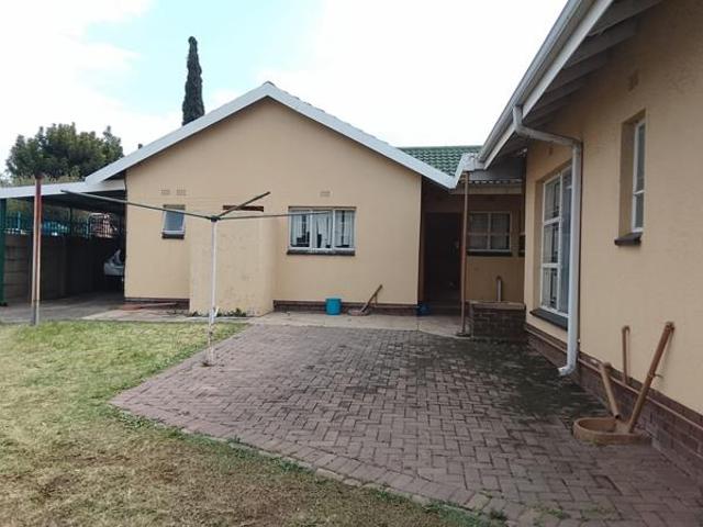 House for sale in Sedibeng, Gauteng
