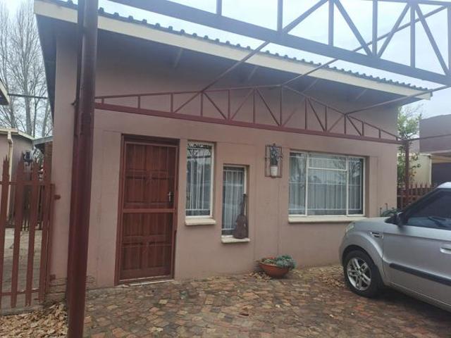 House for sale in Sedibeng, Gauteng