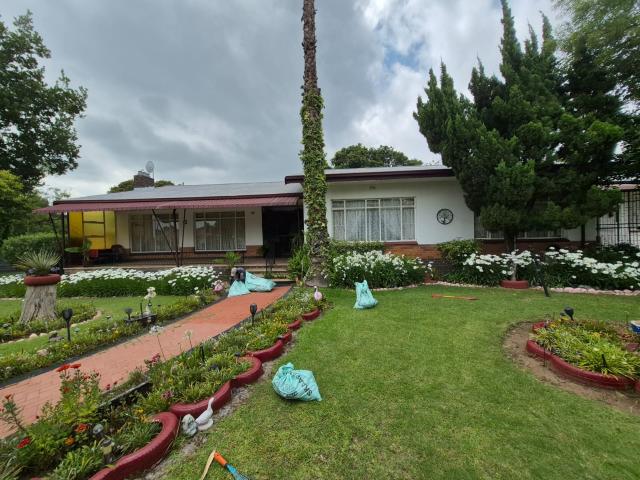 House for sale in Koppies, Free State