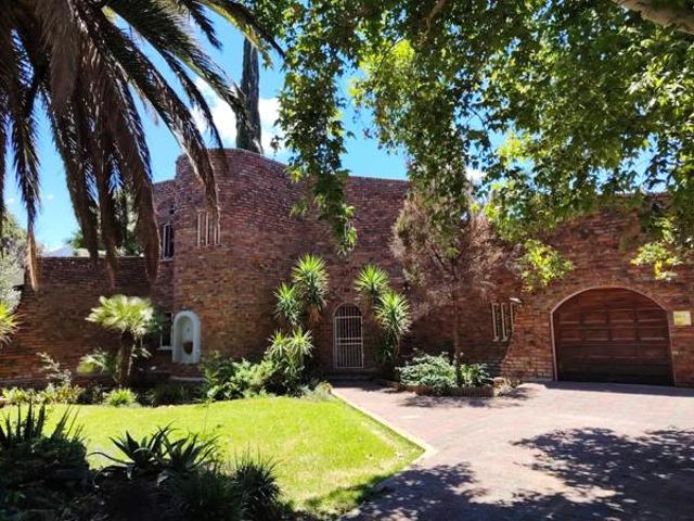 House for sale in Dr Ruth Segomotsi Mompati District Municipality, North West