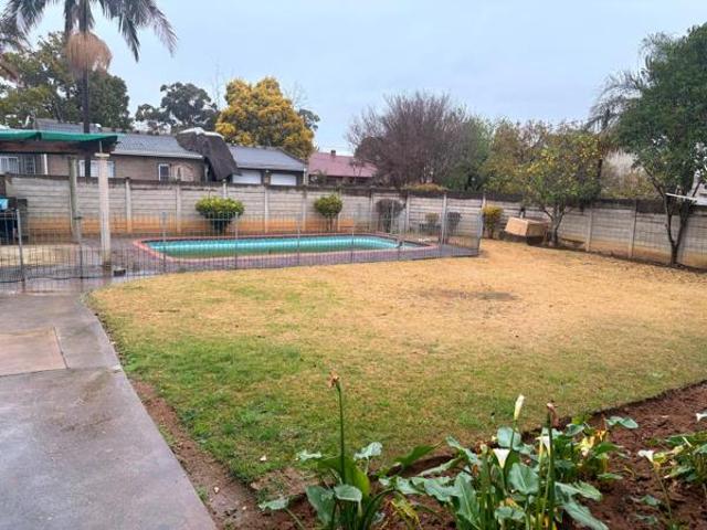 House for rent in Vryheid, Kwazulu-natal