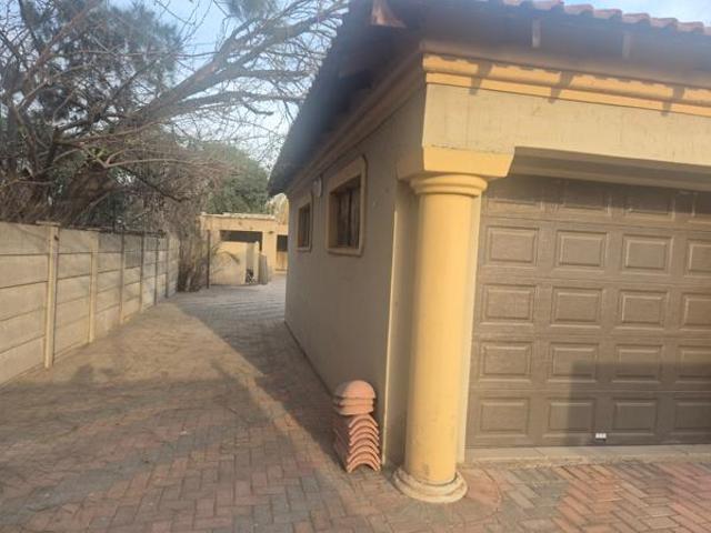 House for sale in Sedibeng, Gauteng
