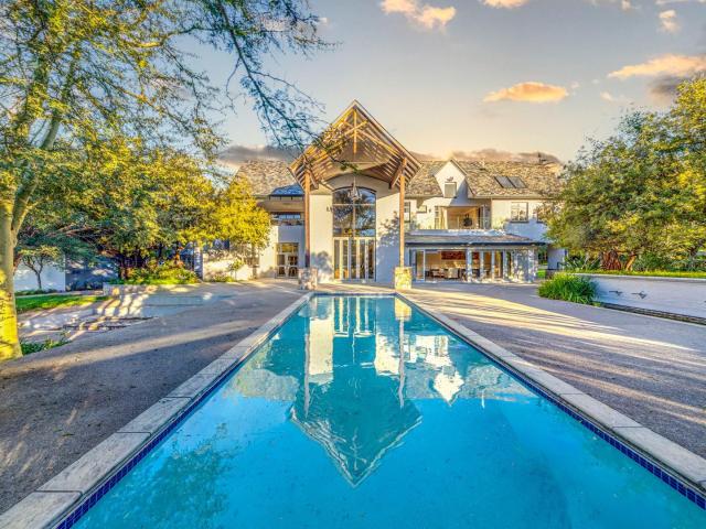 House for sale in Kikuyu Waterfall, Sandton
