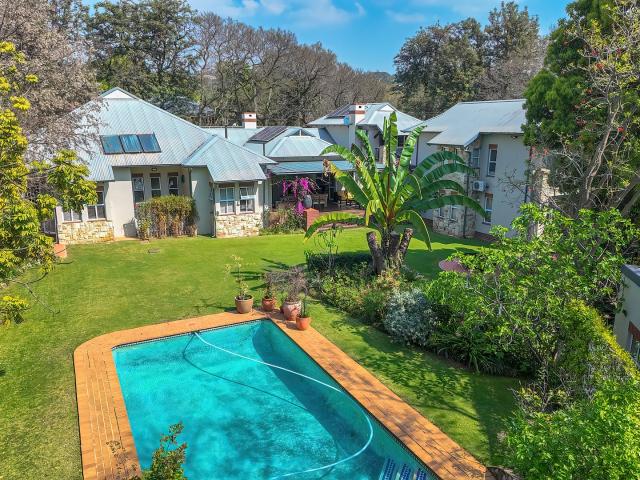 House for sale in Waterkloof, Gauteng