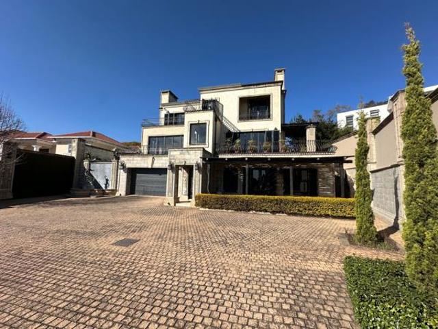 House for rent in Waterkloof, Gauteng