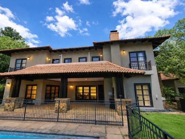 House for rent in Waterkloof, Gauteng
