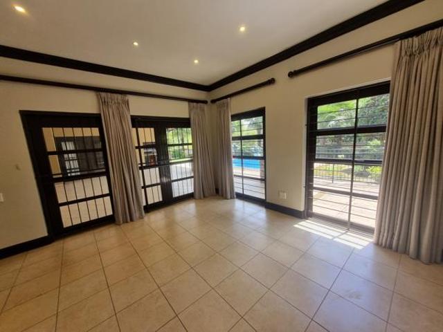 House for rent in Waterkloof, Gauteng