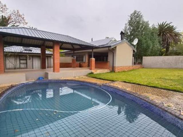 House for sale in Bloemfontein, Free State